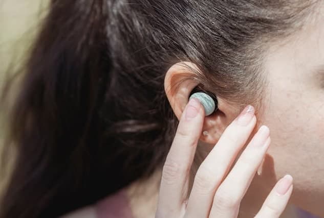Volume Adjustable Earplugs